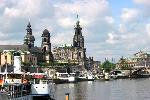 в Дрезден из Праги со Швейком