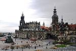 Экскурсия в Дрезден
