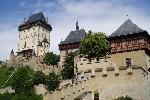 Замок Карлштейн