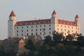 Братиславский град