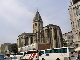 Церковь Святого Андрея