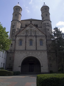 Церковь Святого Пантелеймона