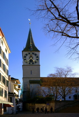 Церковь Святого Петра