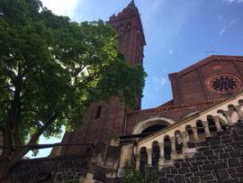 Церковь Святого Варфоломея