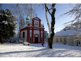 Часовня Зойме