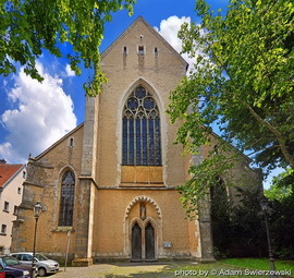 Доминиканская церковь Св. Бласиуса
