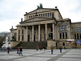 Берлинский драматический театр