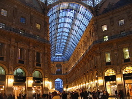 Галерея Виктора Эммануила II