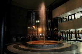 Гейзерная колоннада