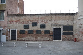 Венецианское гетто