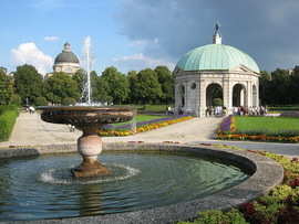 Хофгартен