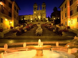 Испанская лестница