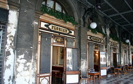 Кафе Флориан
