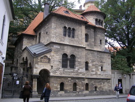 Клаусова синагога