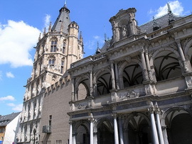 Кёльнская ратуша