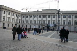 Королевский дворец