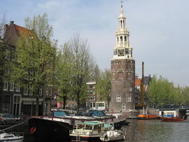 Монтелбансторен