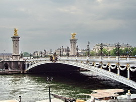 Мост Александра III
