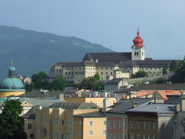 Ноннбергское аббатство