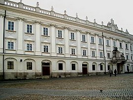 Новая резиденция