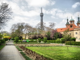 Петршинская башня