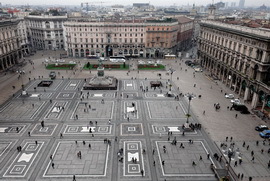 Площадь Дуомо