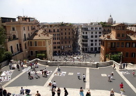 Площадь Испании