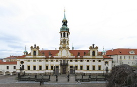 Пражская Лорета