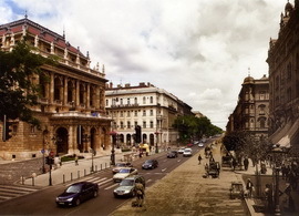 Проспект Андраши