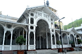 Рыночная колоннада