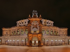 Опера Земпера