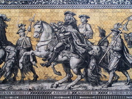 Шествие князей