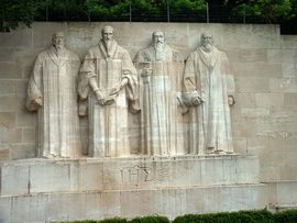 Стена Реформации