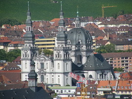 Монастырь Хауг