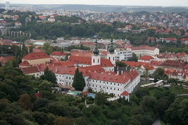 Страговский монастырь
