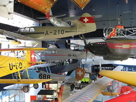 Швейцарский музей транспорта