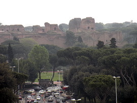 Термы Каракаллы