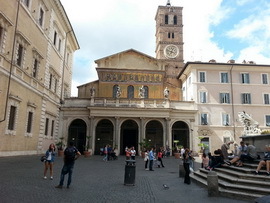 Трастевере