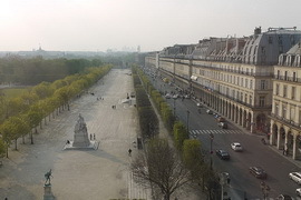 Улица Риволи