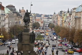 Вацлавская площадь