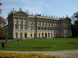 Вилла Реале