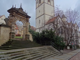 Ворота суконщиков