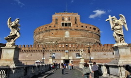 Замок Святого Ангела