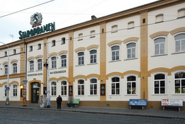 Завод Старопрамен