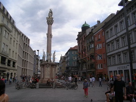 Фотоотчет Инсбрук