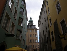 Фотоотчет Инсбрук