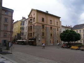 Фотоотчет Инсбрук