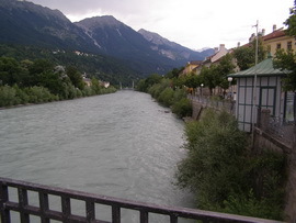 Фотоотчет Инсбрук