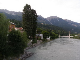 Фотоотчет Инсбрук