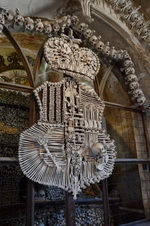 Путешествие в город Кутна Гора и Костницу